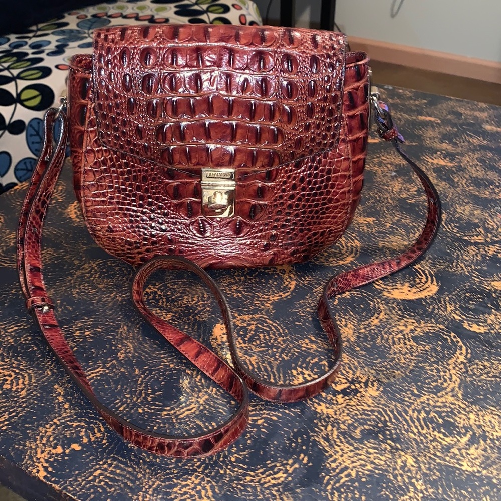 Brahmin Crossbody purse
